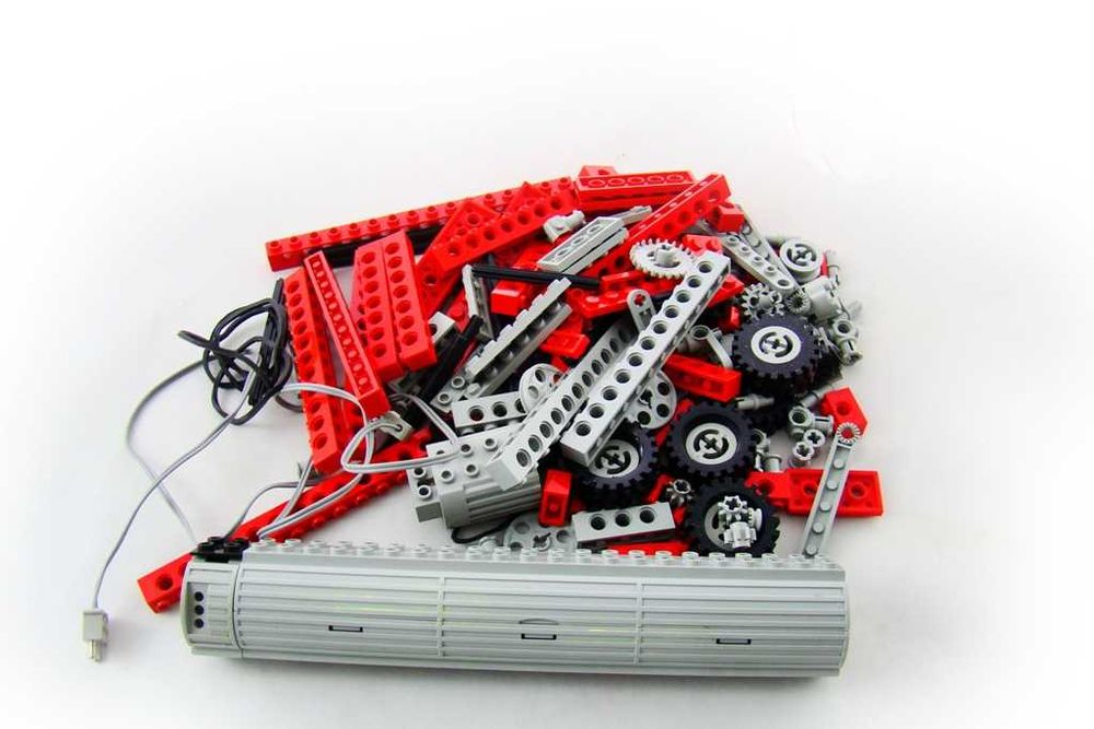 Lego Technic 8055 Universal Motor Set