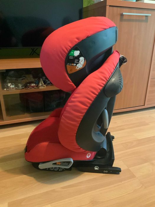 Cadeira auto isofix - grupo 2/3 Besafe
