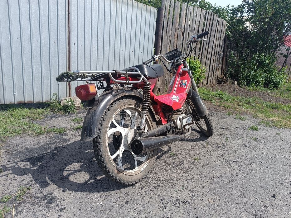 Продам дельту полуавтомат