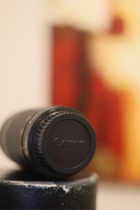 Vendo lente da Canon EF 75-300mm f/4-5.6 iii