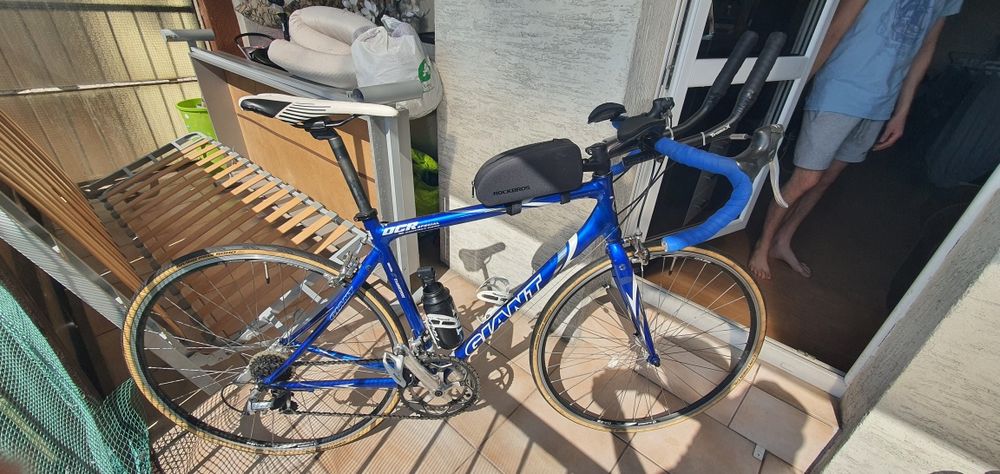 Kolarka giant ocr rama S/M 165-175