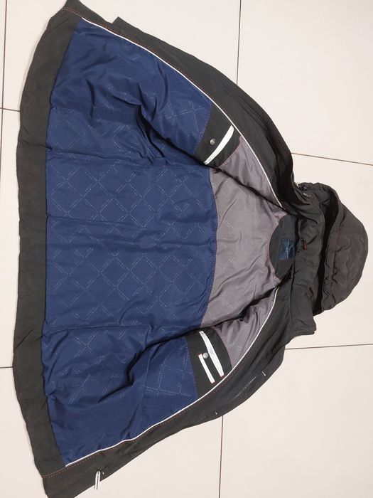 Parka kurtka Tommy Hilfiger r.L (50) piękna