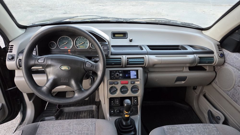 Land Rover Freelander 2.0д.