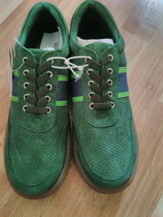 Nowe Skórzane buty 39 Reserved