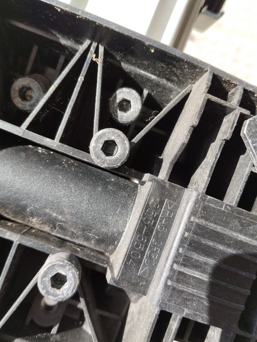 Barras e Porta Skis BMW E39 E46 E44