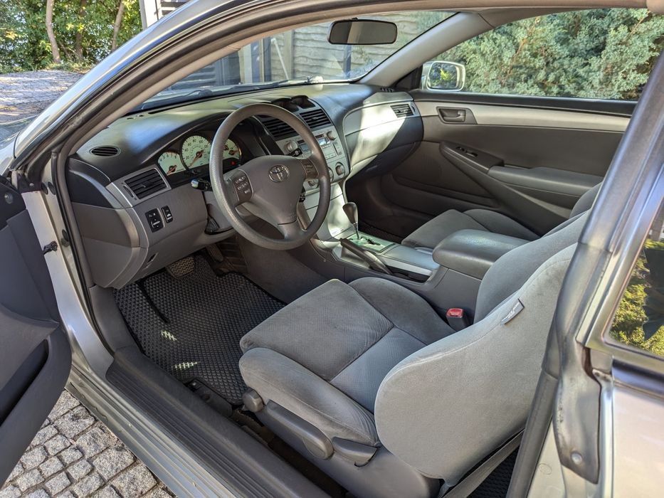 Toyota Solara SE 2,4 2004