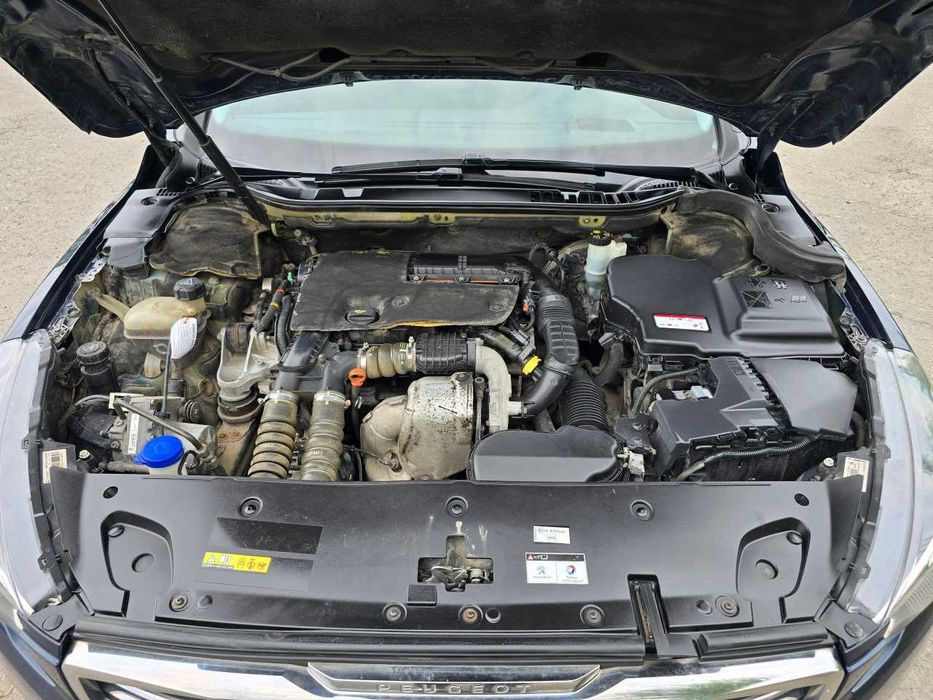 Продам  Peugeot 508 2016. Можна в розстрочку, під викуп.