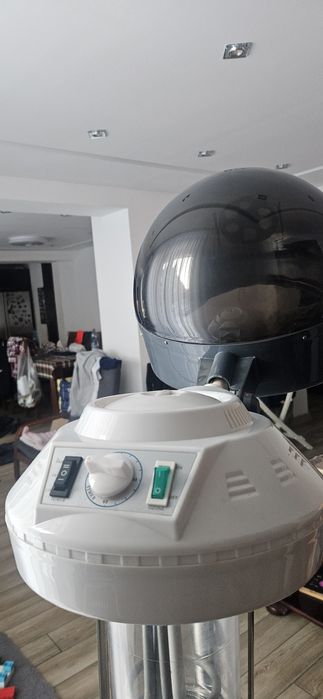 FOX sauna do włosów ozon