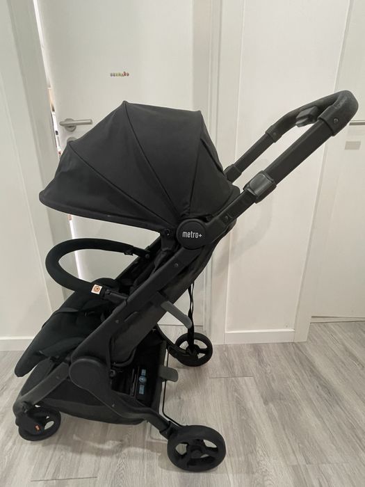 Ergobaby Metro+ // Barra dianteira // Mochila de Viagem // Capa de Chuva