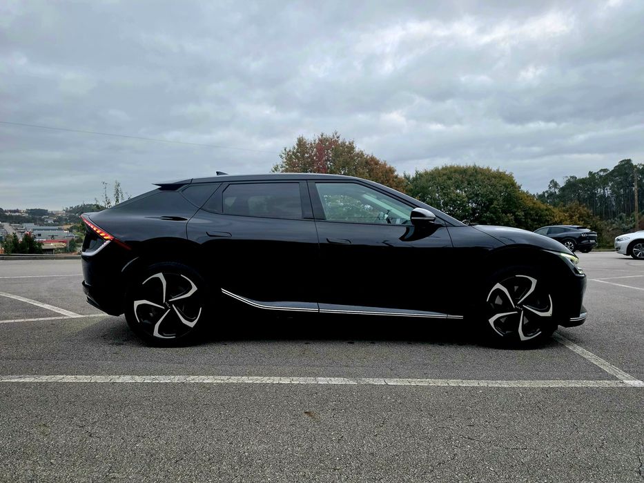KIA EV6 Advanced Plus AWD 329cvs 77kwh SOH 100%