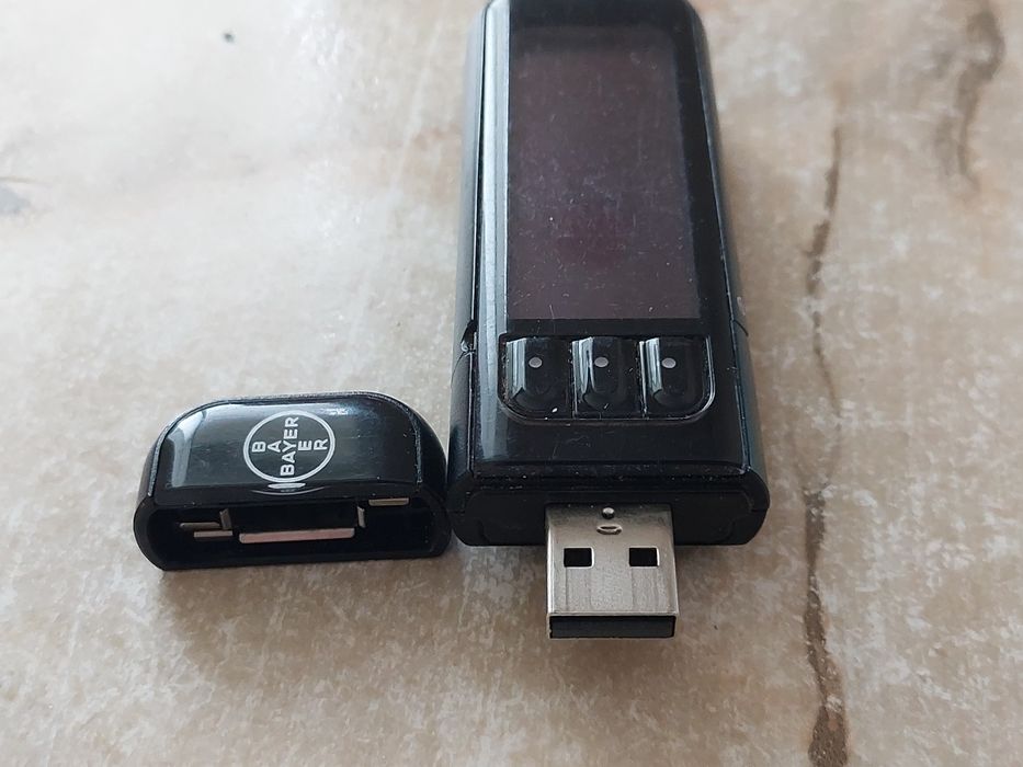 Глюкометр Bayer Counter USB