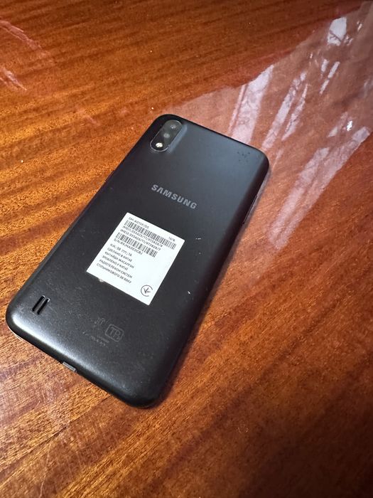 Samsung a 01 2:16 гб продаж
