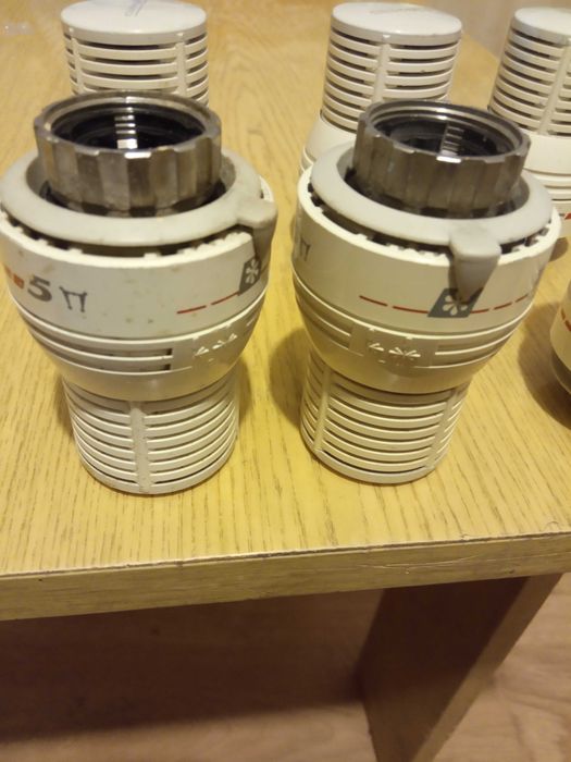 Termostat grzejnikowy comap