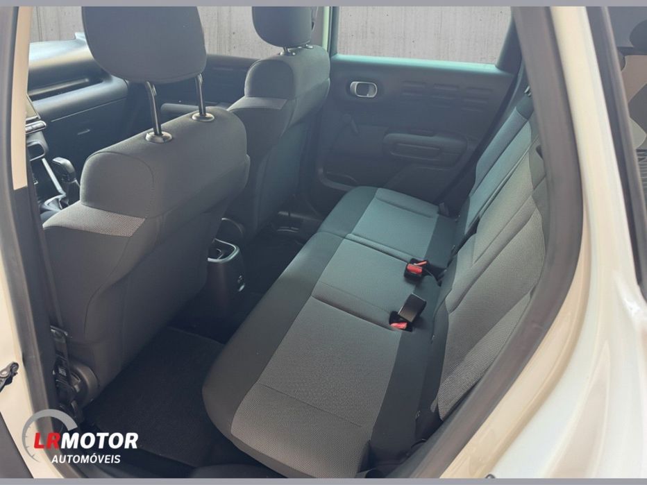 Citroën C3 Aircross 1.6 BlueHDi Feel S&S