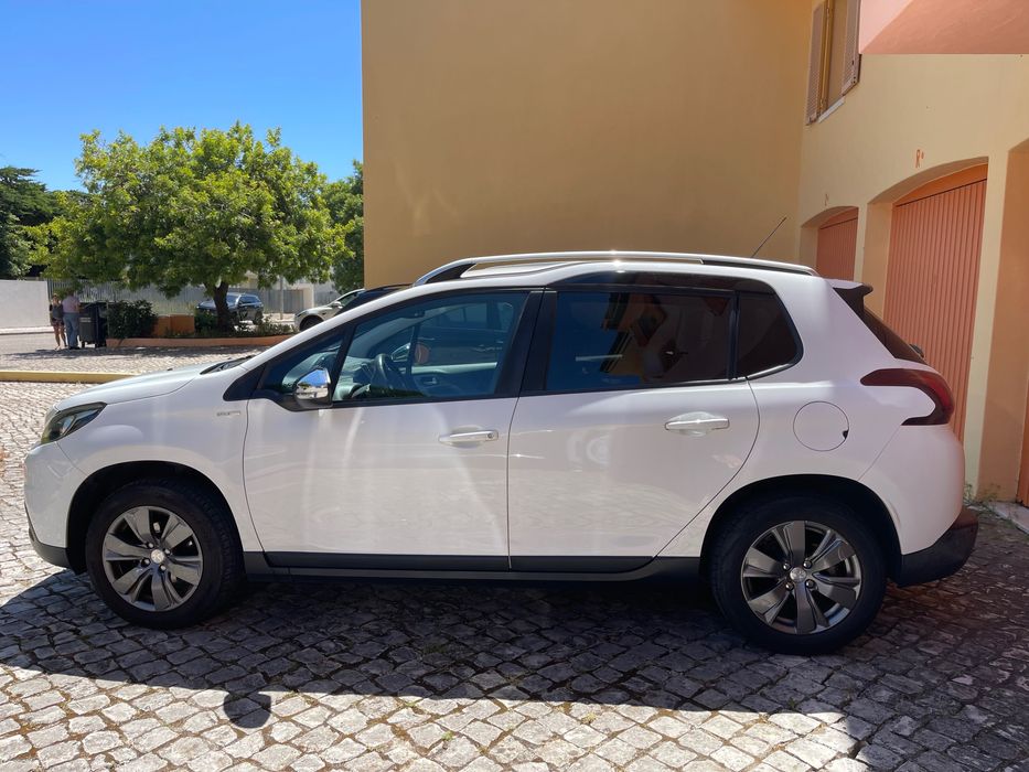 Peugeot 2008 1.2 Puretech Style
