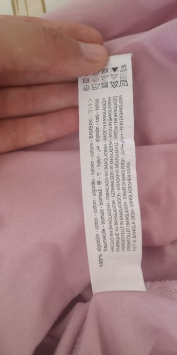 Różowa midi sukienka zara