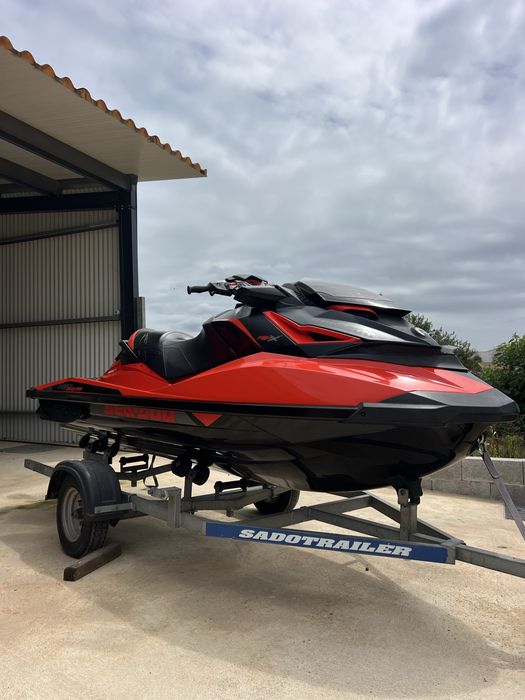 Sea-doo RXP 300 rs - 45horas