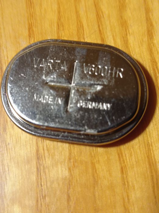 Akumulator NiMh 1,2V/600mAh V600HR