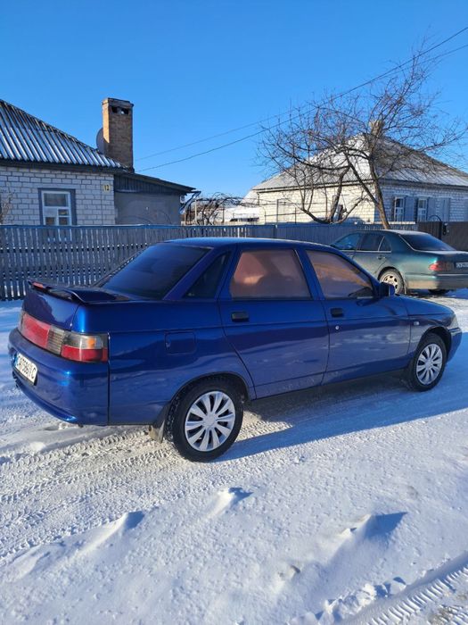 Продам Авто Ваз 2110 1.6 Бензин Газ Жигули 110 111 112 Лада