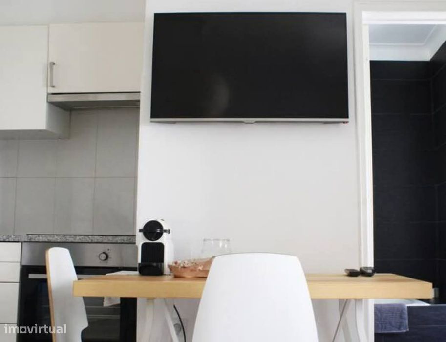 Lovely 1 bedroom in Cais do Sodre!