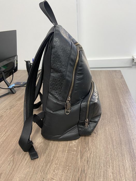 Рюкзак Calvin Klein чорний