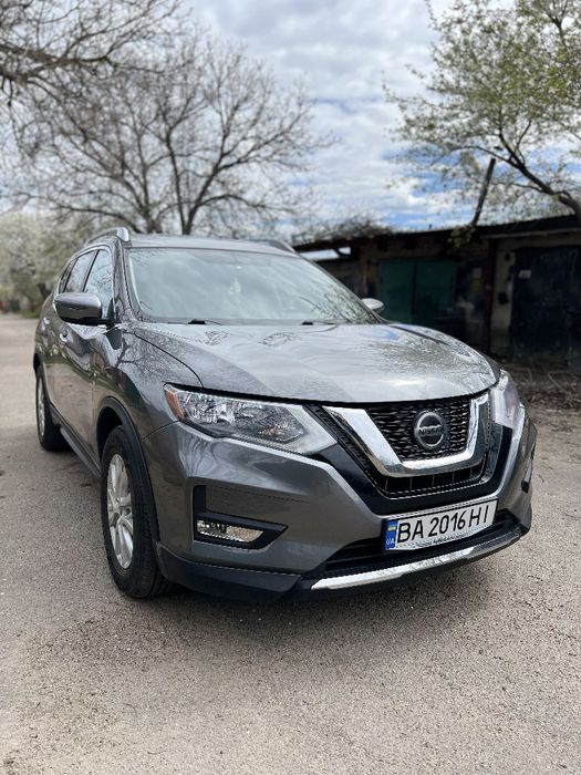 Продам nissan rogue