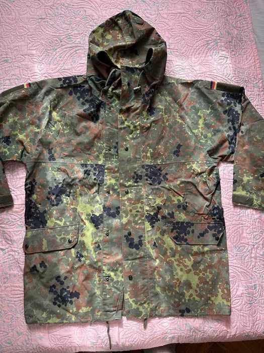 Костюм водонепроникний Bundeswehr Flecktavm Gore-Tex