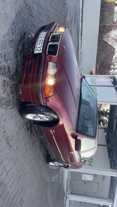 Bmw e36 sedan 1.6