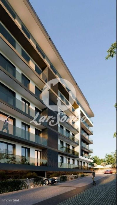 Apartamento T3 de luxo em Barcelos