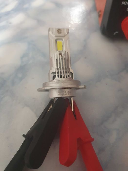 Авто лампы H7 LED M3P