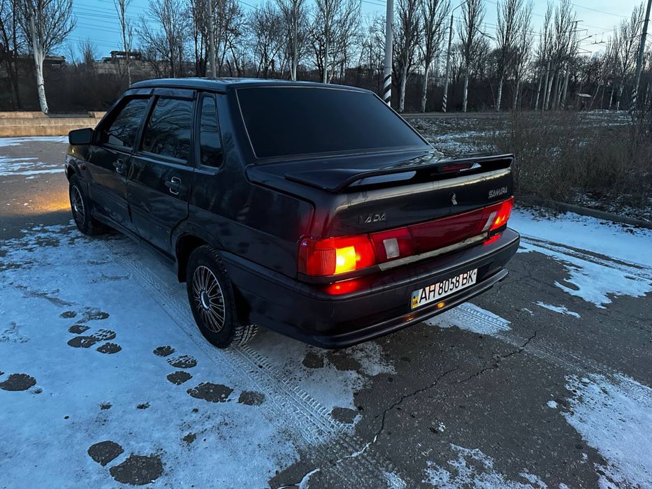 Продам Ваз 2115.