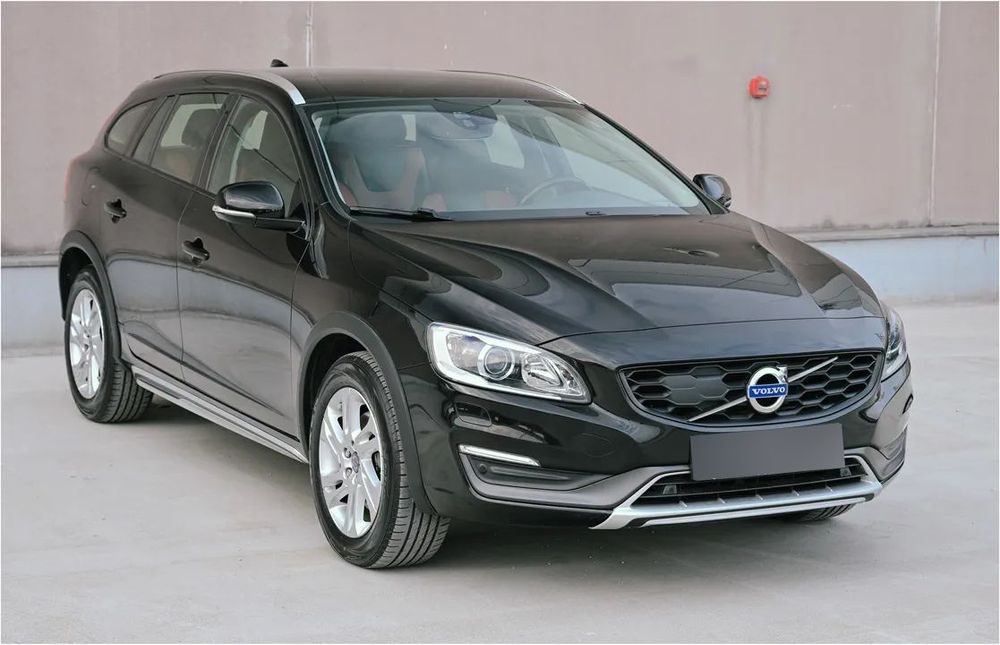 Volvo V60 Cross Country
