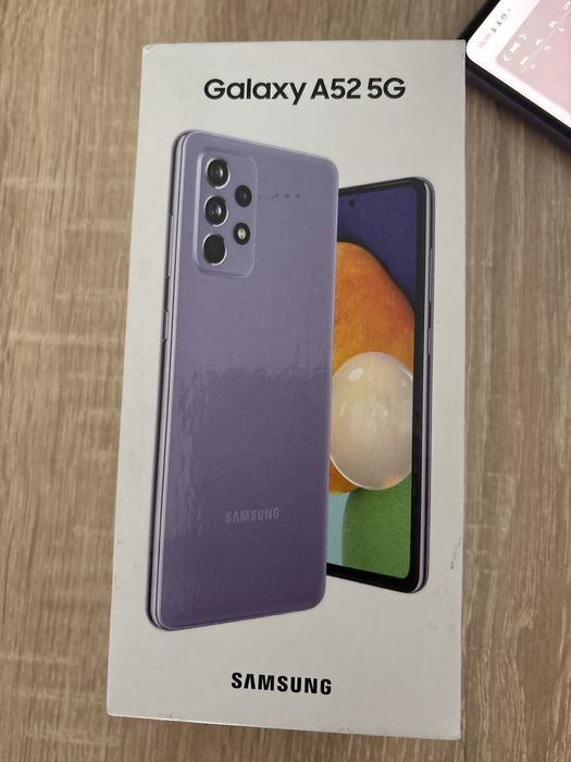 Samsung Galaxy A52 5G