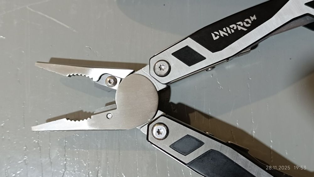 Мультитул Дніпро м