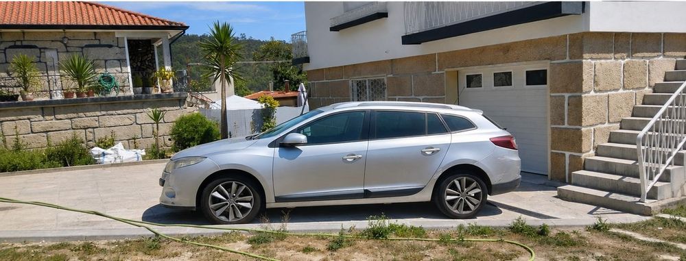 Renault Megane 1.5 DCI 110 CV
