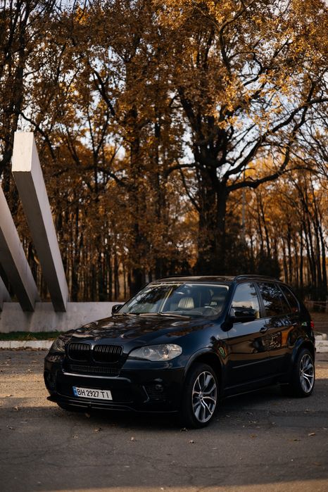 Продам Bmw x5 e70