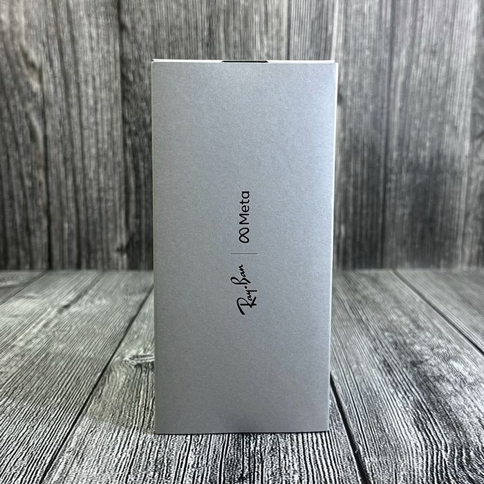 Умные очки Ray-Ban Meta Gen 2 Wayfarer Matte Black / Clear 1 шт. NEW!