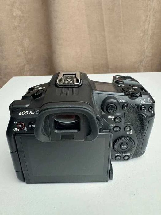 Canon EOS R5 C R5C 8K Full Frame Kamera Aparat Cinema RF + klatka