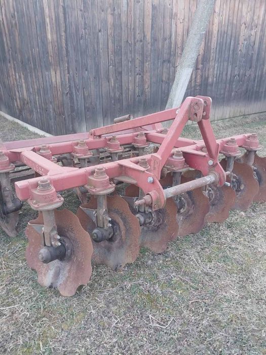 Дископлуг велекс агро2.5