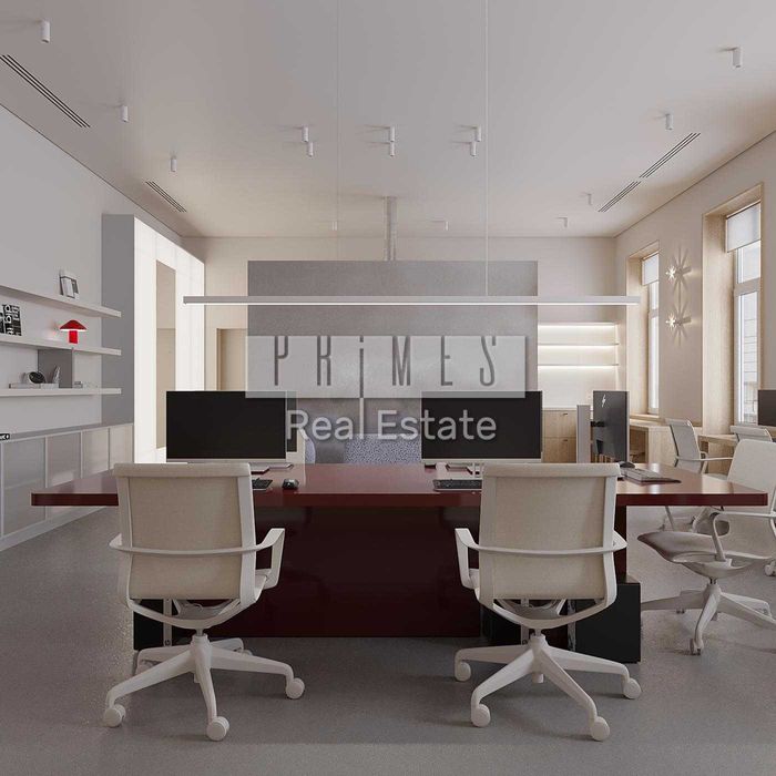 Аренда офиса 100м2, ул. Жилянская, 5/60, Голосеево