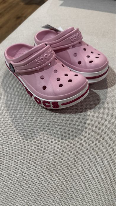 Дитячі Crocs Bayaband Clog Kids