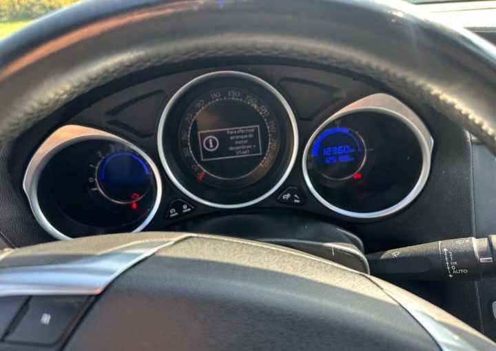 DS DS4 Crossback 1.6 BlueHDi So Chic