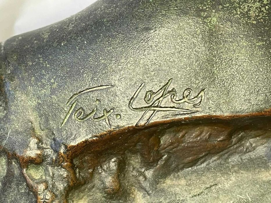 António Teixeira Lopes - Eça de Queiroz