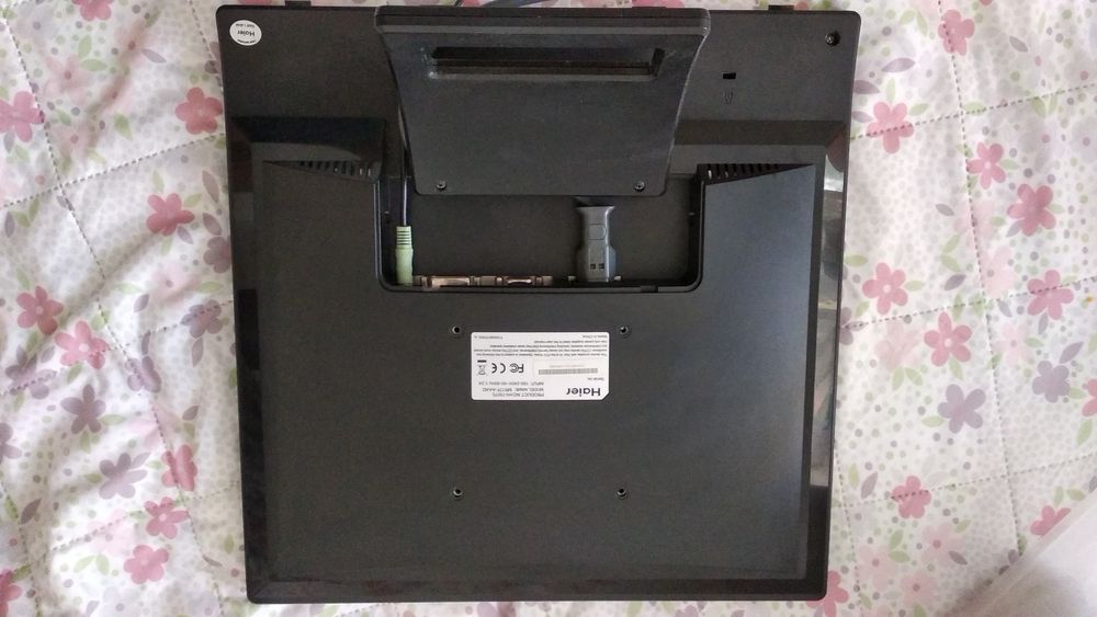 Monitor desktop LCD