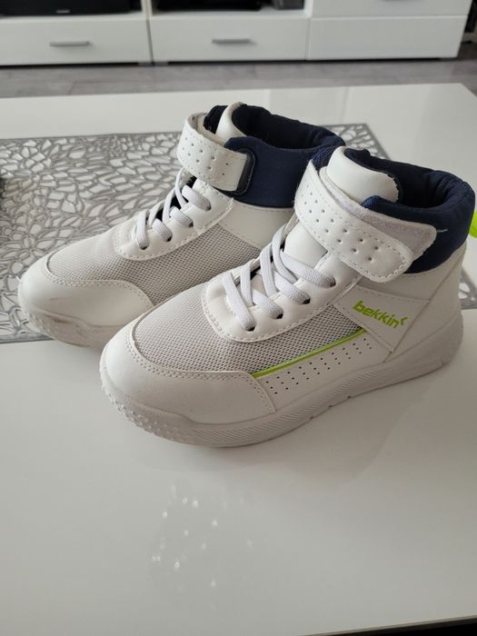 Buty dla chłopca