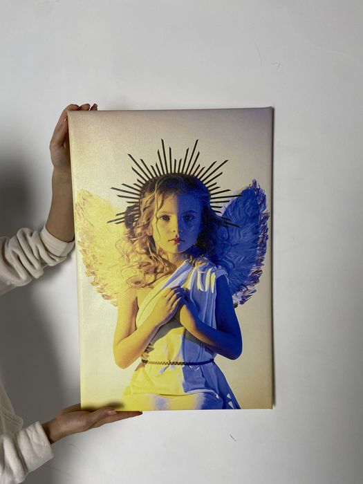 Картина на холсті ! Фотопортрет! Подарунок. Картина на полотні