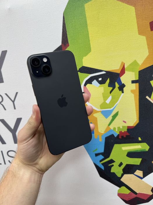 iPhone 15 128Gb Never lock black