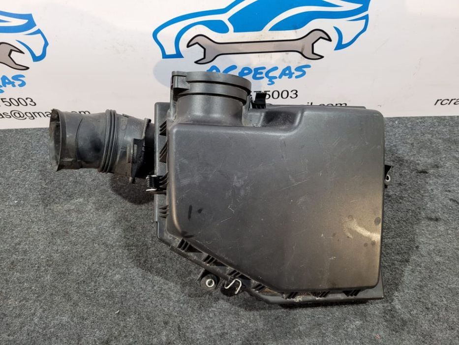 CAIXA FILTRO AR ORIGINAL 7643301 BMW SERIE 6 G32 640i 340CV V8 E60