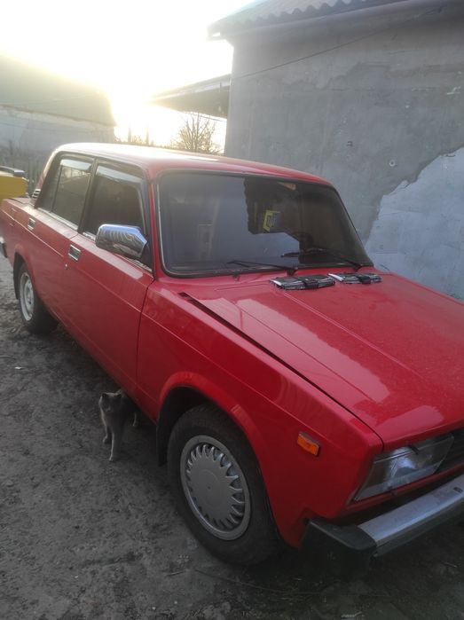 Ваз 2105 1983 року