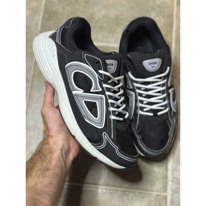 !БЕЗ Передплат! Dior B30 Black White